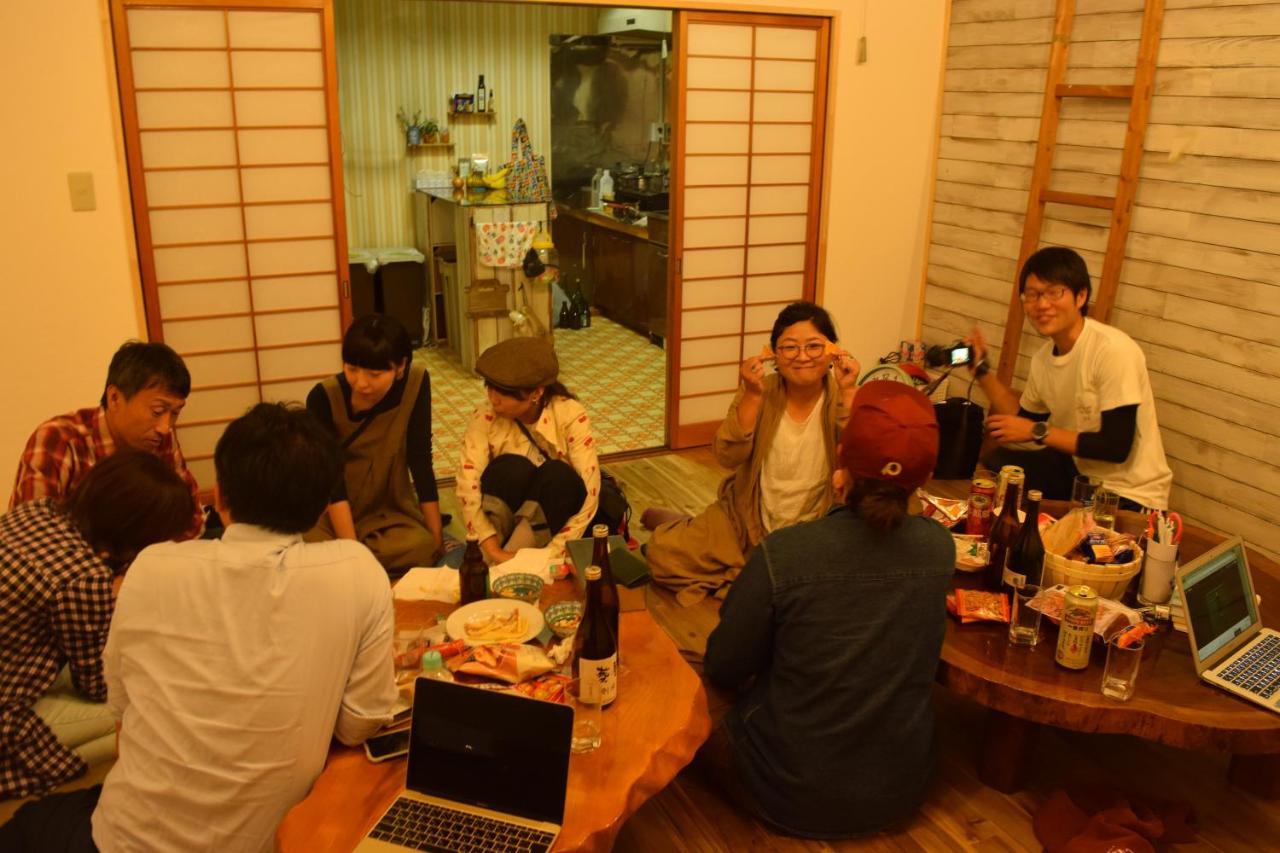 Guest House Minato Мияко Екстериор снимка
