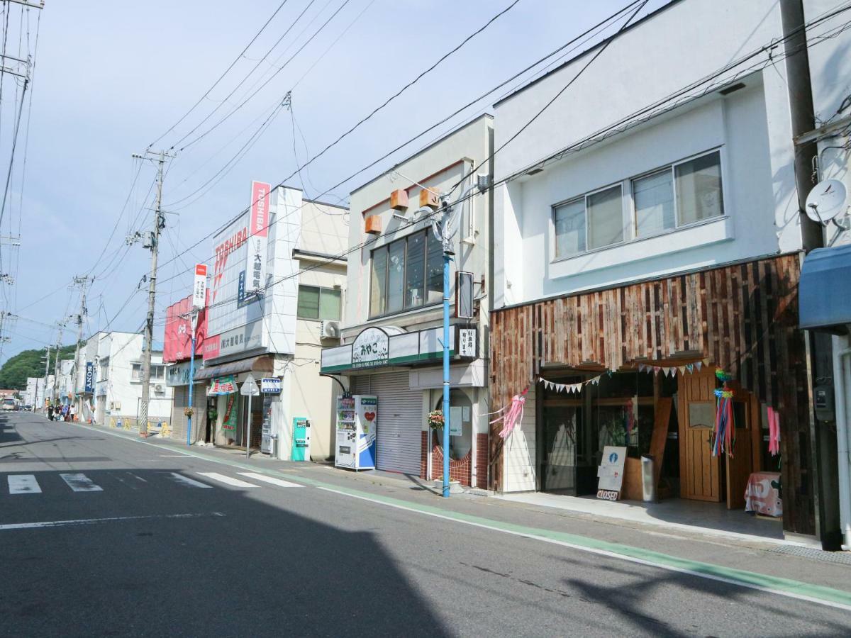 Guest House Minato Мияко Екстериор снимка