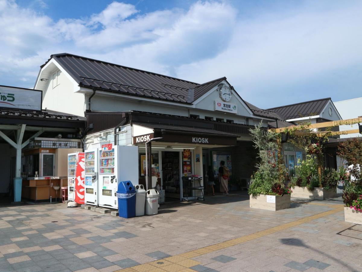 Guest House Minato Мияко Екстериор снимка